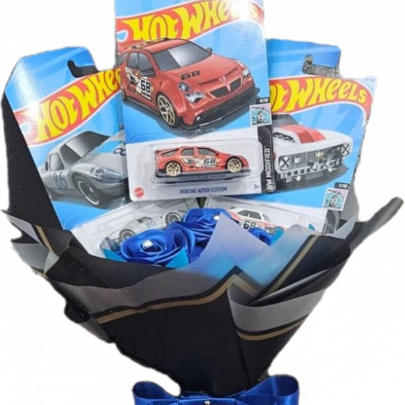 Ramo Colección de Pista: Hot Wheels y Velocidad en Ibarra
