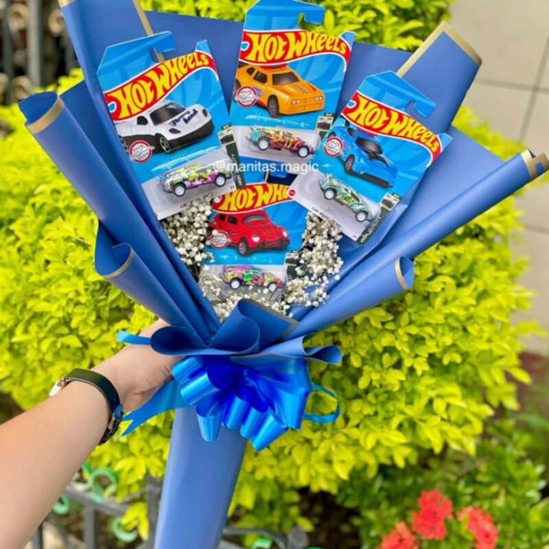 Ramo de Pista: Colección Hot Wheels en Ibarra