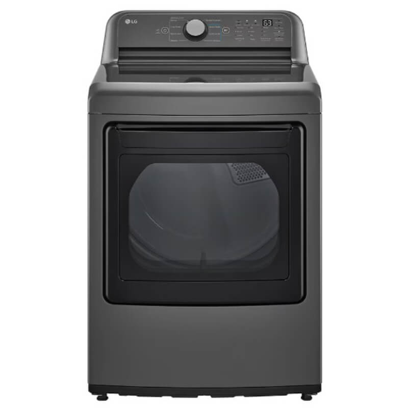 SECADORA LG DT25MTGK 25KG SILVER 25kg
