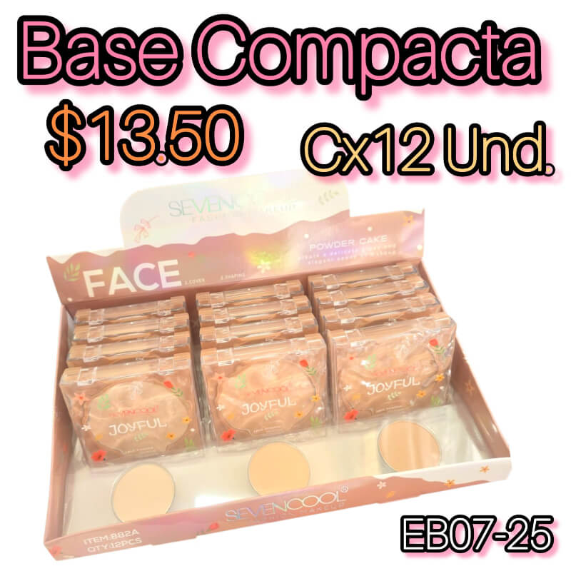 BASE COMPACTA