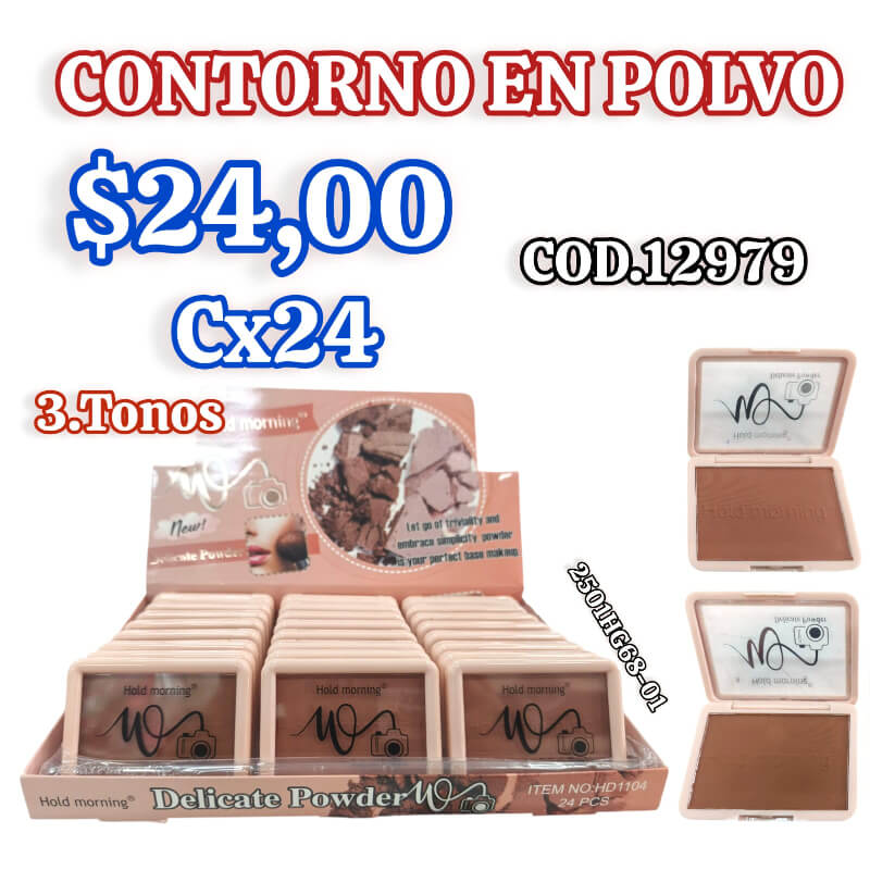 CONTORNO EN POLVO