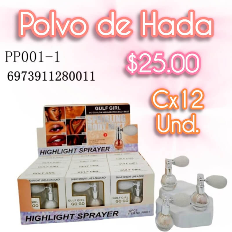 POLVO DE HADA