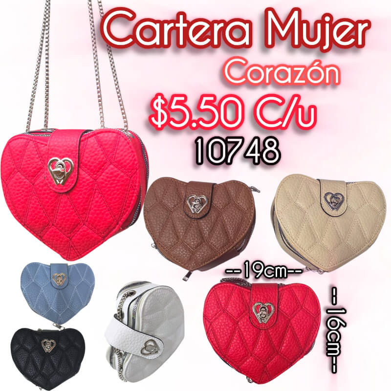 CARTERA MODELOS SURTIDOS