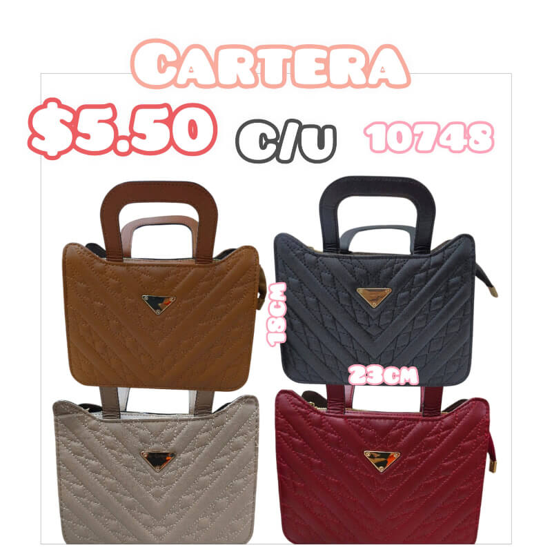 CARTERA MODELOS SURTIDOS