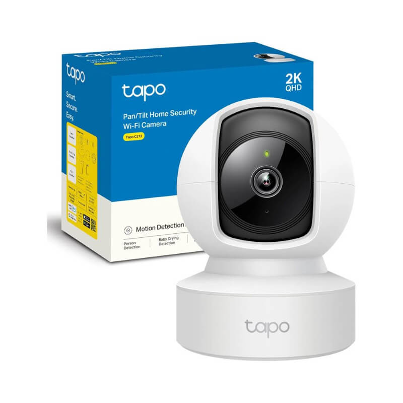 CÁMARA DE VIGILANCIA TAPO C212 TP-LINK