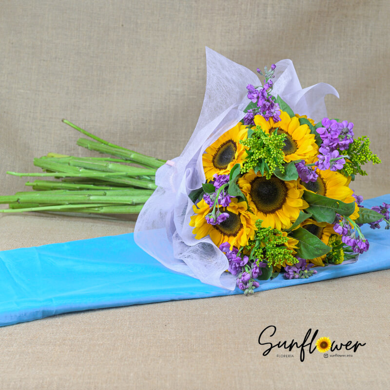 Sunflower Bouquet