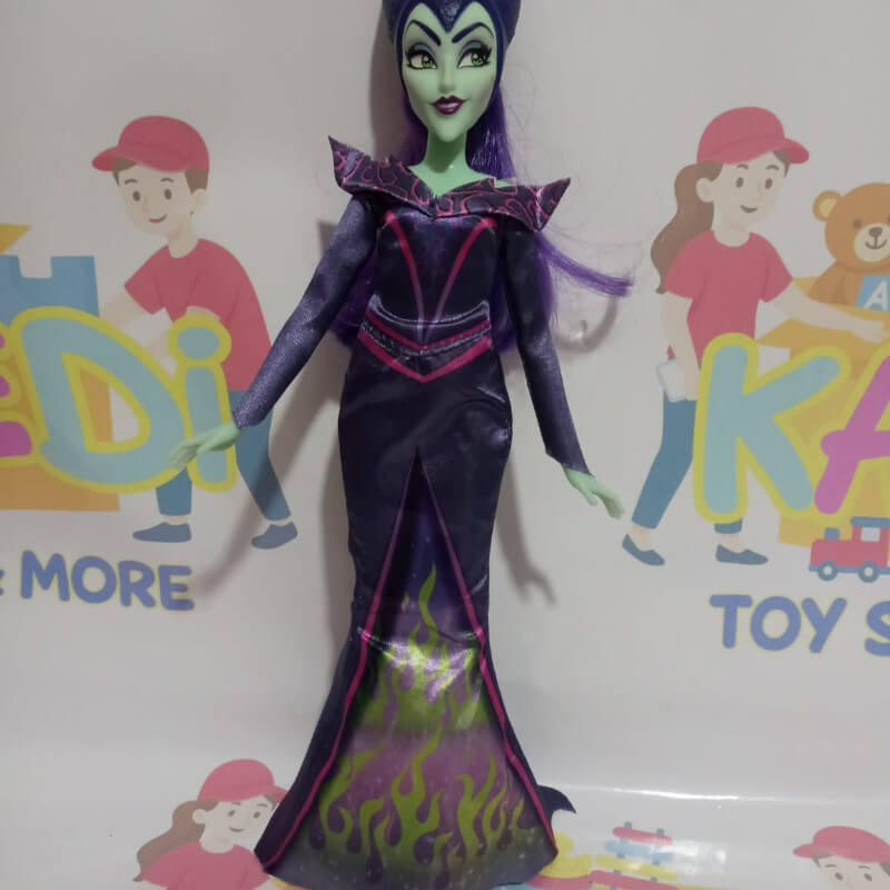 VILLANA MALEFICA (USADA COMO NUEVA)
