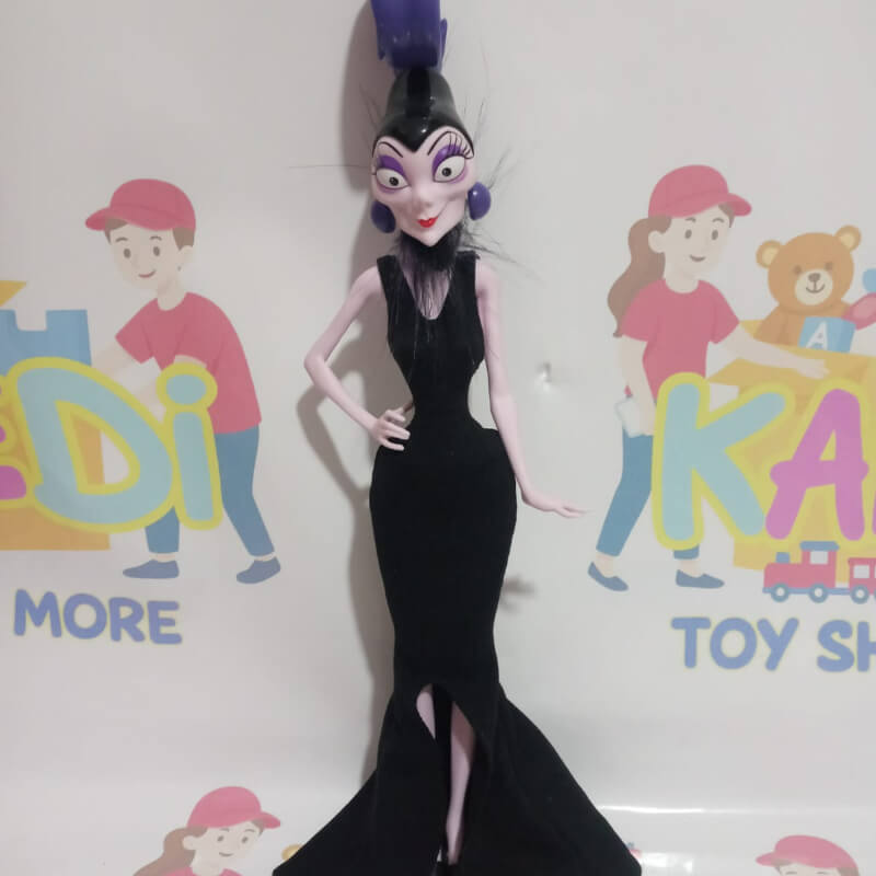 VILLANA YZMA (NUEVA SIN CAJA)