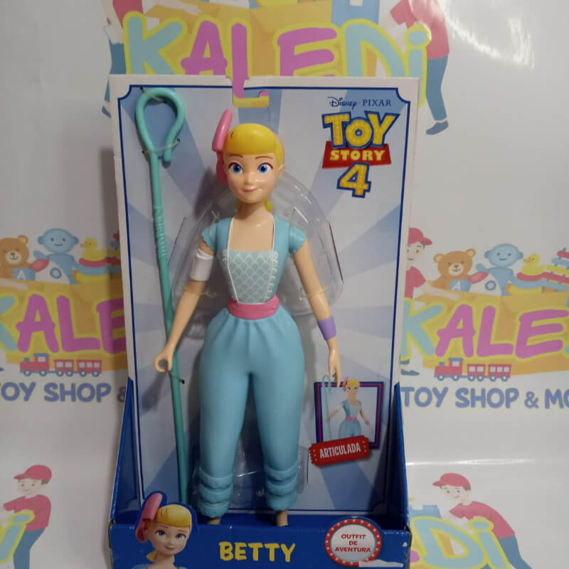 BETTY - BO PEEP TOY STORY 4 (NUEVA)