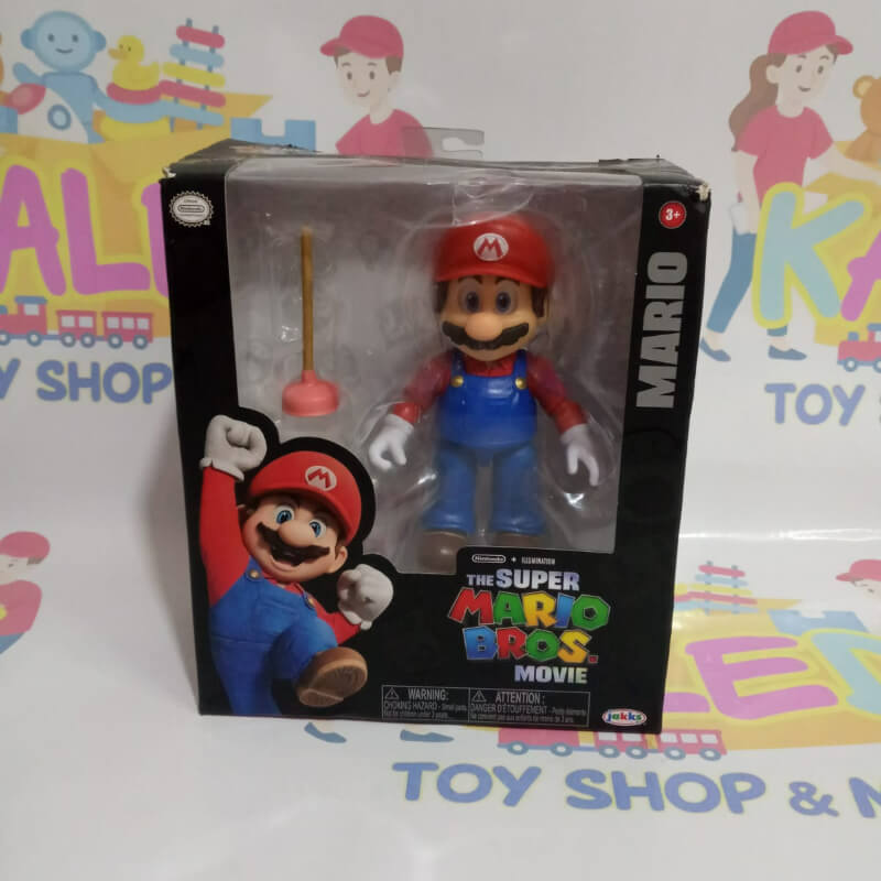 SUPER MARIO BROSS (NUEVO)