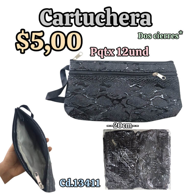 CARTUCHERA