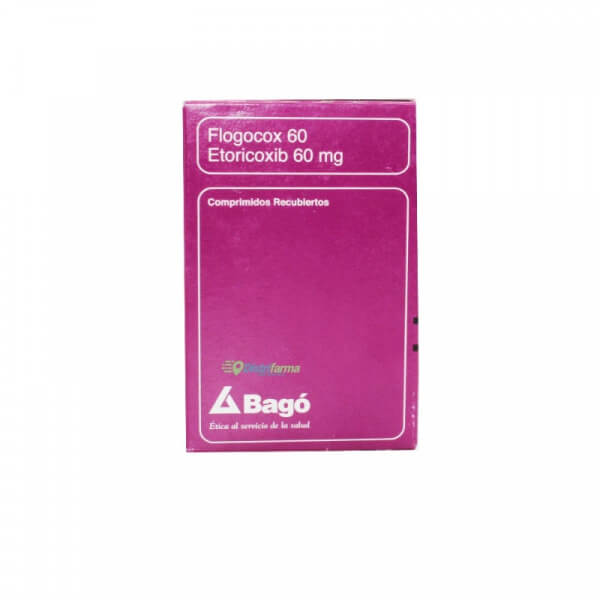 FLOGOCOX 60MG COMPRIMIDOS X 14 *2