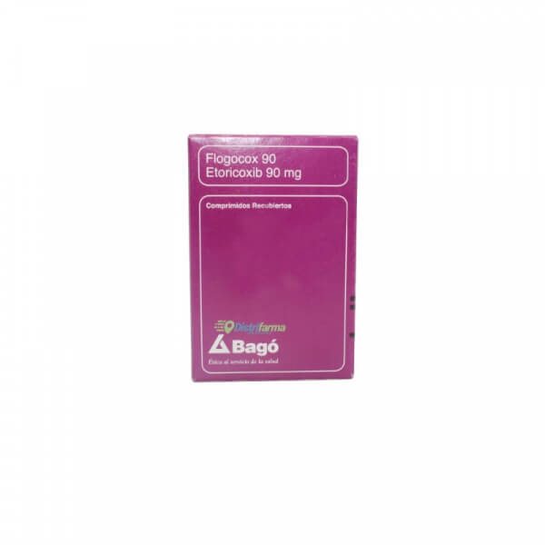 FLOGOCOX 90MG COMPRIMIDOS X 14 *2