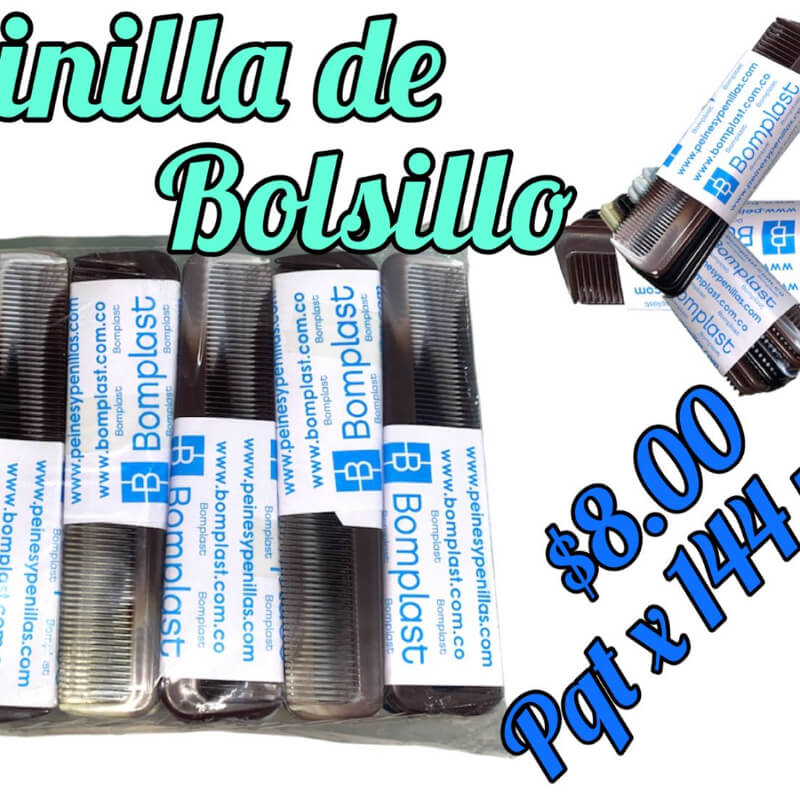 PEINILLA DE BOLSILLO