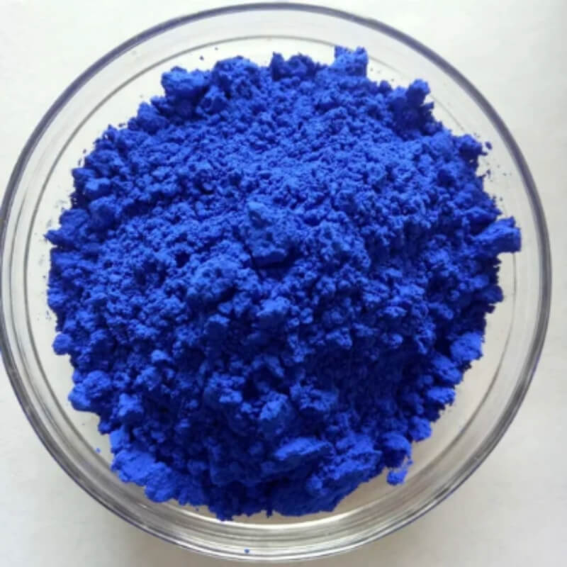 Óxido de Hierro Azul