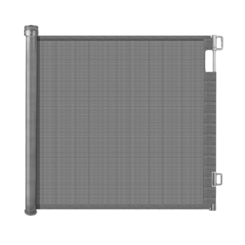 PUERTA RETRÁCTIL PARA BEBÉ 140 X 86 CM