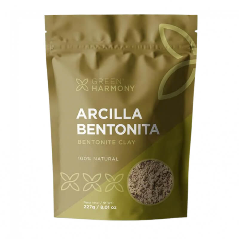 ARCILLA BENTONITA 227 GR
