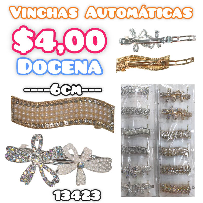 VINCHA AUTOMATICA