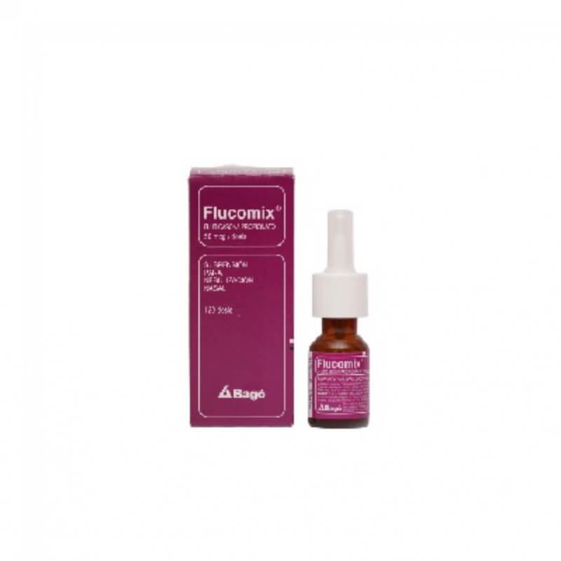 FLUCOMIX 50MCG FCO NEBUL NASAL *1
