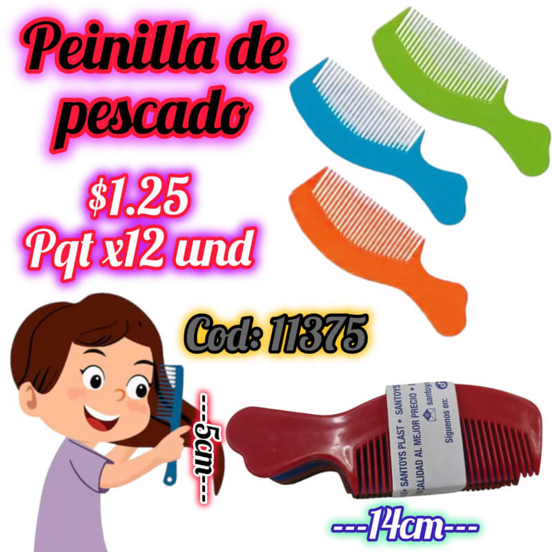 PENILLA DE PESCADO