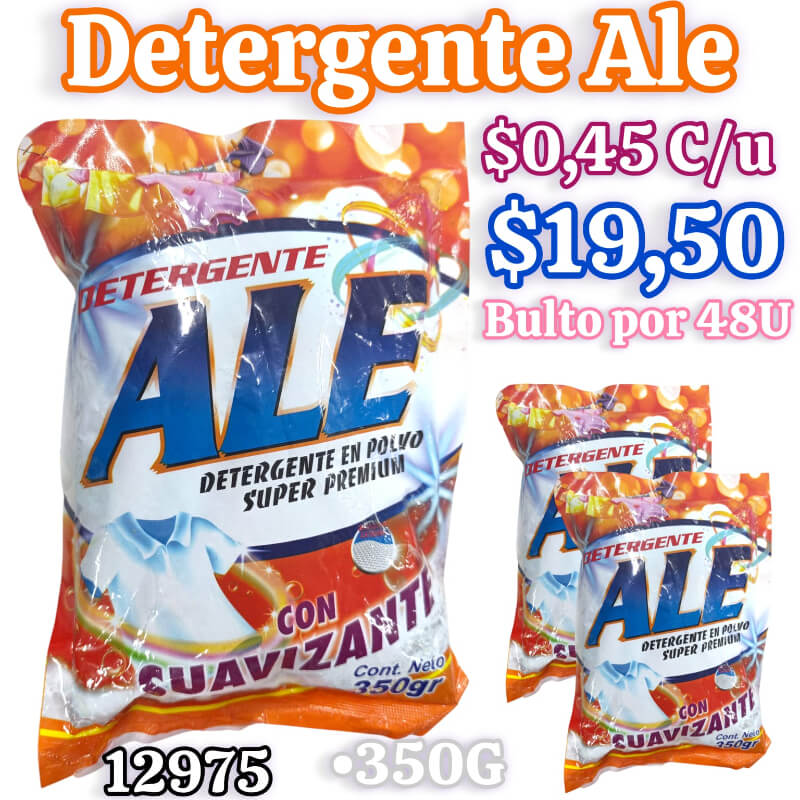 DETERGENTE ALE