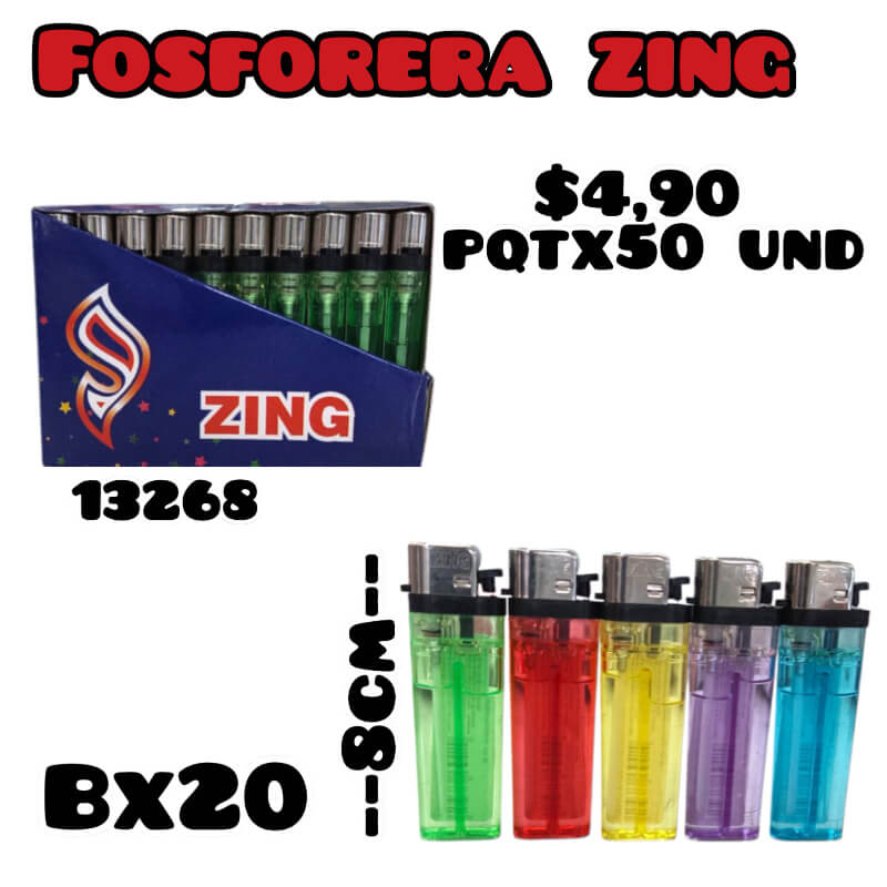 FOSFORERA ZING