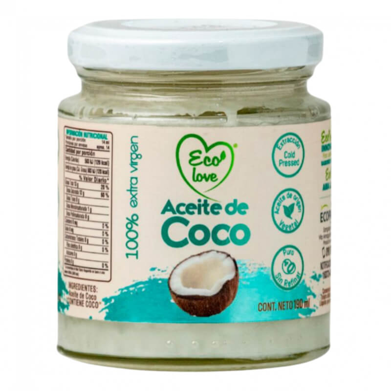 ACEITE ESENCIAL DE COCO 190 ML