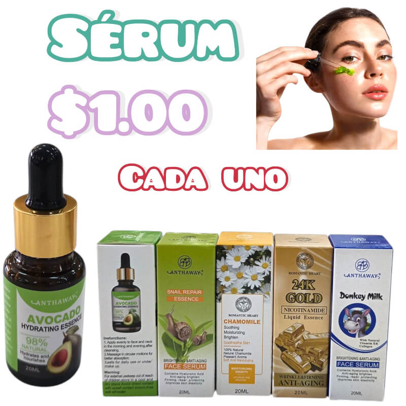 SÉRUM