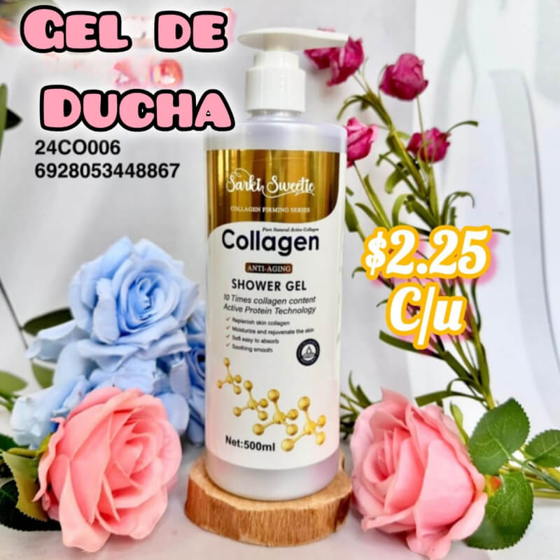 GEL DE DUCHA