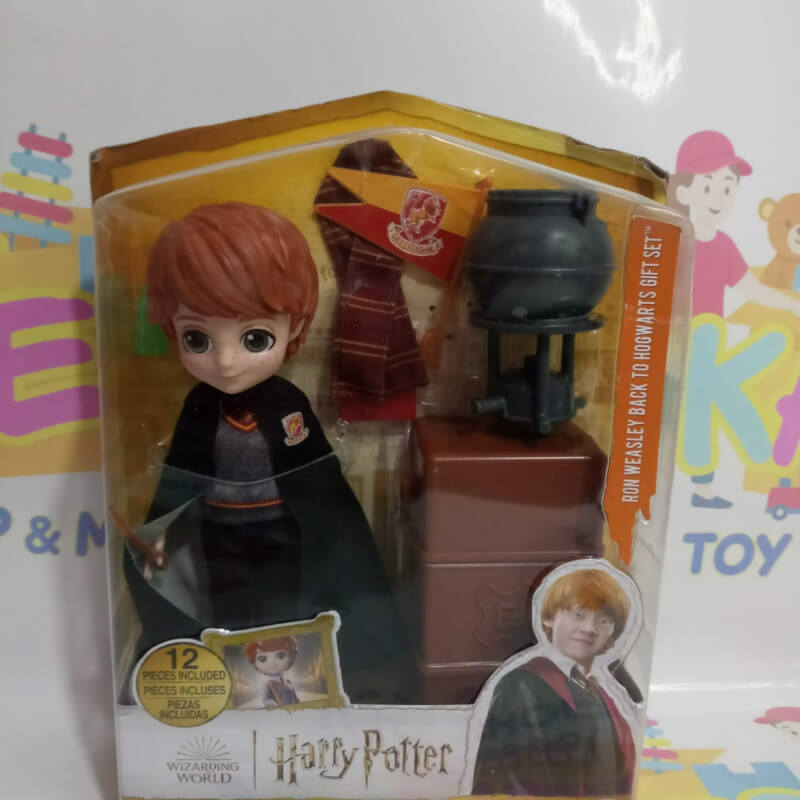 MUÑECO RON WEASLEY (HARRY POTTER) NUEVO