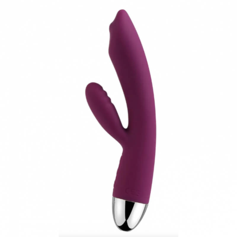 Vibrador Consolador Trysta Punto G Svakom