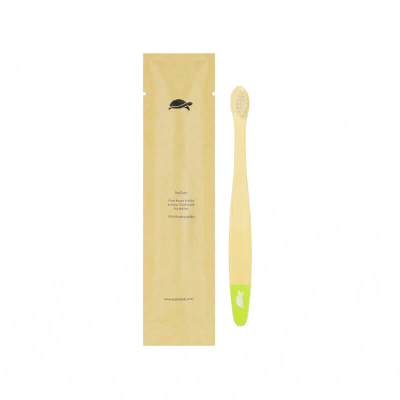 CEPILLO DE DIENTES BABY BAMBU