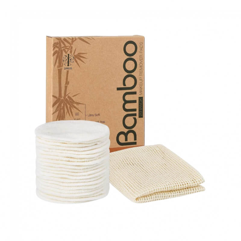 DISCOS DE ALGODÓN DE BAMBÚ