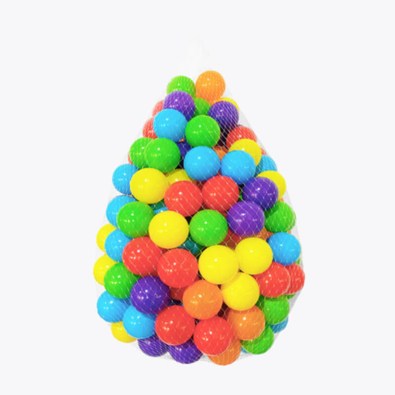 MALLA DE 100 PELOTAS