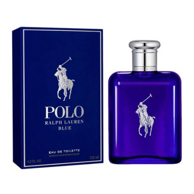 POLO BLUE 125ML - RALPH LAUREN - HOMBRE