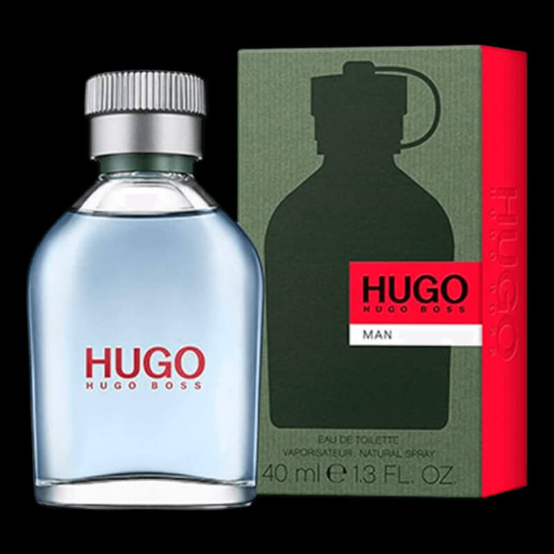 BOSS MAN 100 ml HOMBRE PERFUME - HUGO BOSS