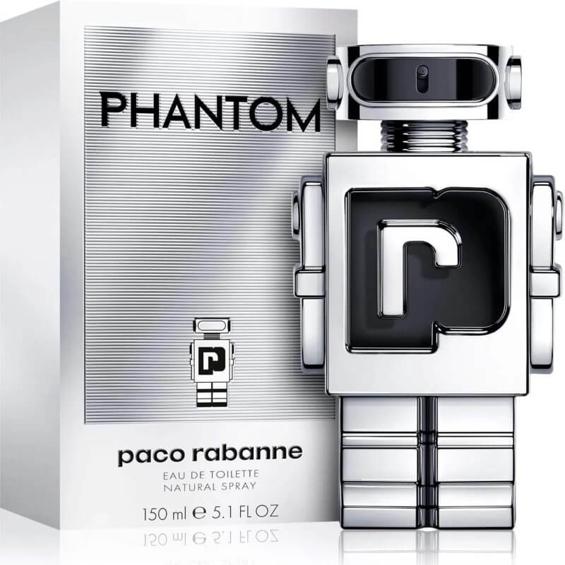 PHANTOM 150ML - PACO RABANNE - HOMBRE
