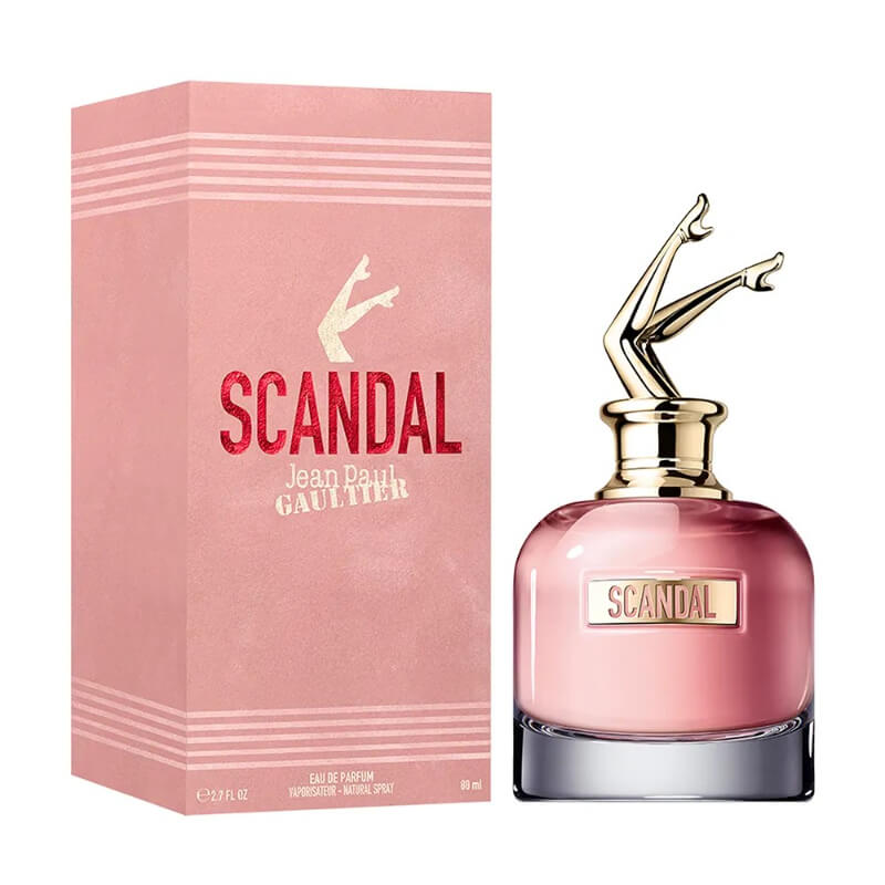 SCANDAL 80 ml - JEAN PAUL GAULTIER - MUJER