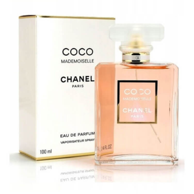 COCO MADEMOISELLE 100 ml - COCO CHANEL - MUJER