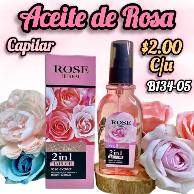 SERUM DE ROSAS