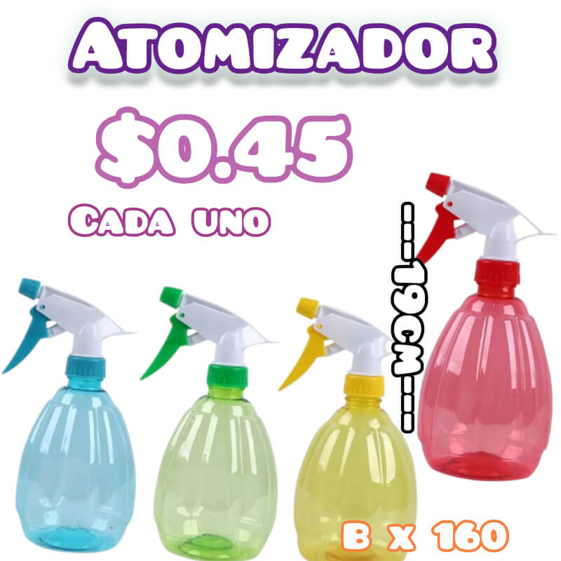 ATOMIZADOR
