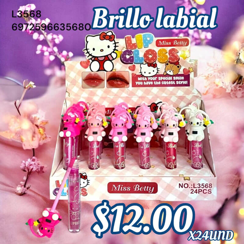 Brillo Labial