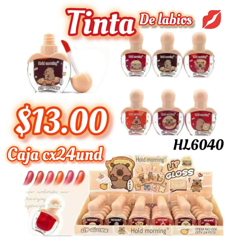Tinta de Labios
