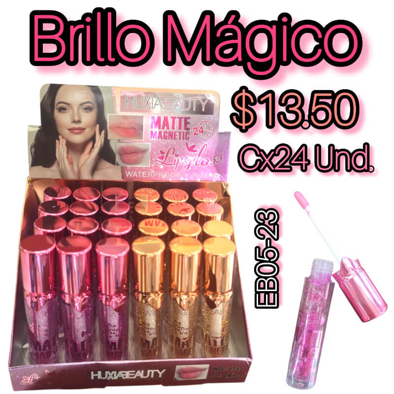 Brillo Mágico