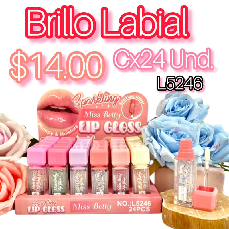 Brillo Labial