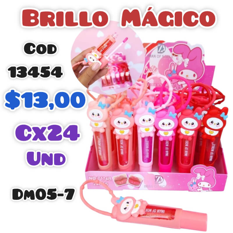 Brillo Mágico