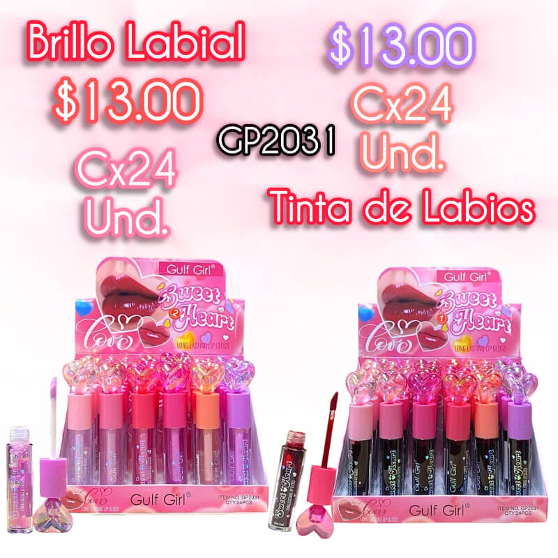 Brillo Labial / Tinta de Labios