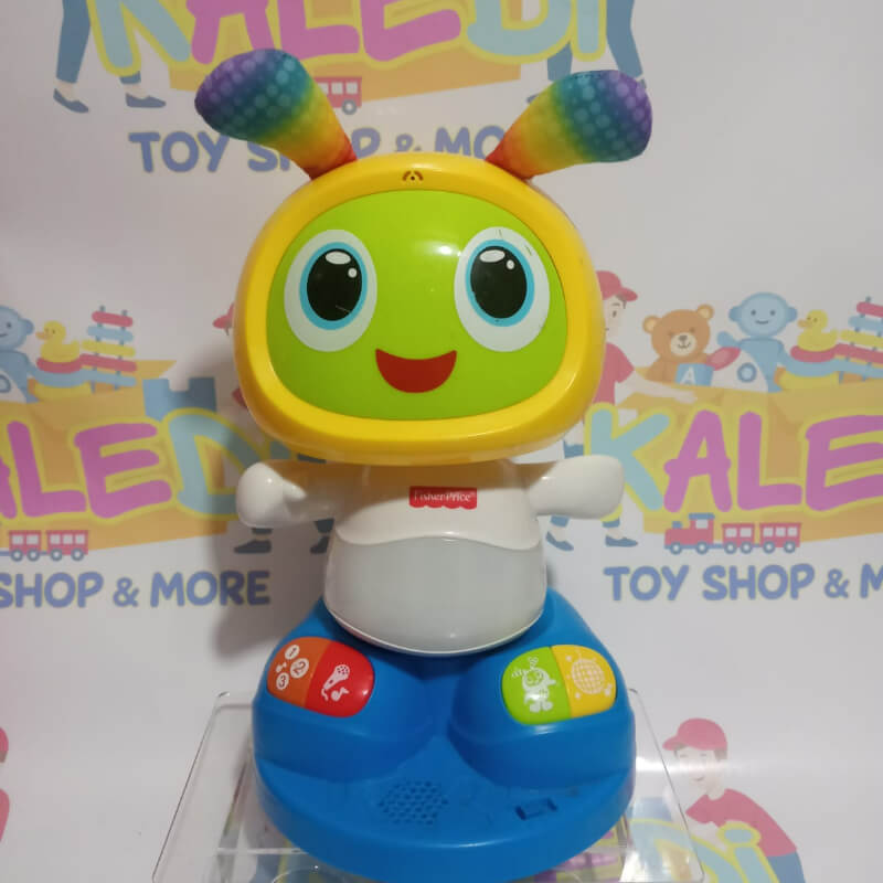 BI BOT FISHER-PRICE 360° (USADO COMO NUEVO)