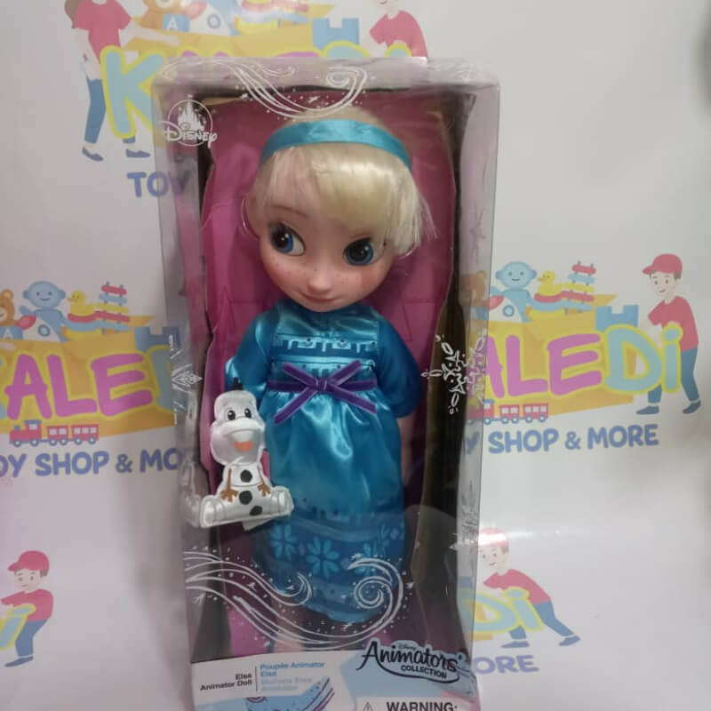 ANIMATOR DISNEY ELSA (NUEVA)