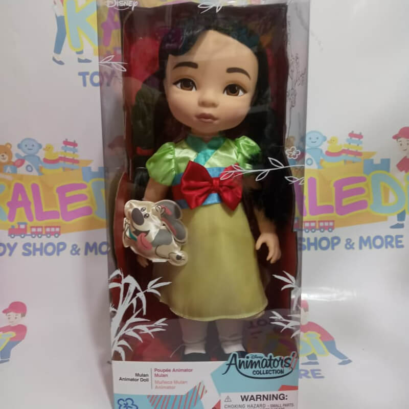 ANIMATOR DISNEY MULAN (NUEVO)